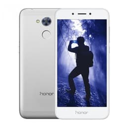 Huawei Honor 6A 16 GB Διπλή κάρτα SIM - Ασημί - Ξεκλείδωτο