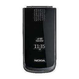 Nokia 2720 fold 0 GB - Μαύρο - Ξεκλείδωτο