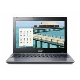 Acer Chromebook C720p Celeron 1,4 GHz 32GB SSD - 2GB AZERTY - Γαλλικό