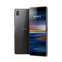 Sony Xperia L3 32 GB Διπλή κάρτα SIM - Μαύρο - Ξεκλείδωτο