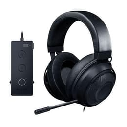Razer Kraken Tournament Edition Μειωτής θορύβου Gaming Ακουστικά Μικρόφωνο - Μαύρο