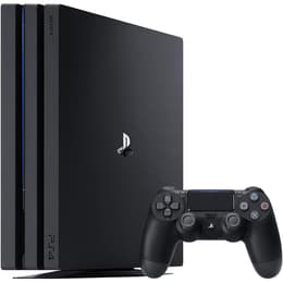 PlayStation 4 Pro 1000GB - Μαύρο