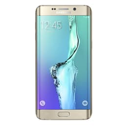 Galaxy S6 edge+ 32 GB - Χρυσό (Sunrise Gold) - Ξεκλείδωτο