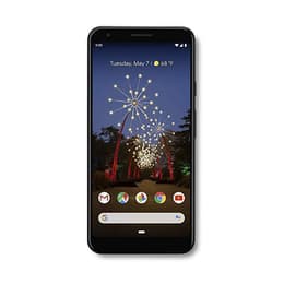 Google Pixel 3a XL 64 GB - Μαύρο - Ξεκλείδωτο