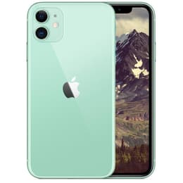iPhone 11 128 GB - Πράσινο - Ξεκλείδωτο