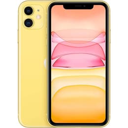 iPhone 11 128 GB - Κίτρινο - Ξεκλείδωτο