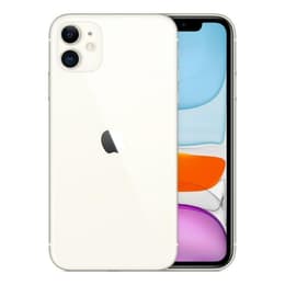 iPhone 11 256 GB - Άσπρο - Ξεκλείδωτο
