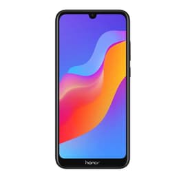 Huawei Honor 8A 32 GB Διπλή κάρτα SIM - Μπλε-Μαύρο - Ξεκλείδωτο