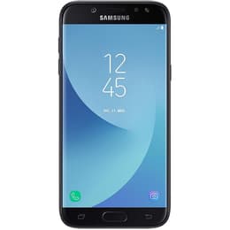 Galaxy J5 (2017) 16 GB Διπλή κάρτα SIM - Μαύρο - Ξεκλείδωτο