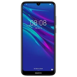 Huawei Y6 (2019) 32 GB Διπλή κάρτα SIM - Μπλε-Μαύρο - Ξεκλείδωτο