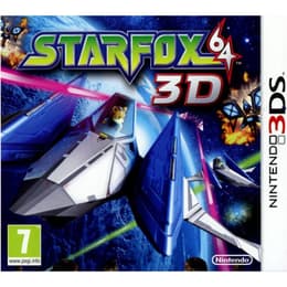 Starfox 64 3D - Nintendo 3DS
