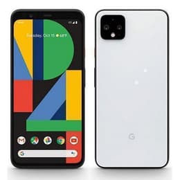 Google Pixel 4 XL 64 GB - Άσπρο - Ξεκλείδωτο