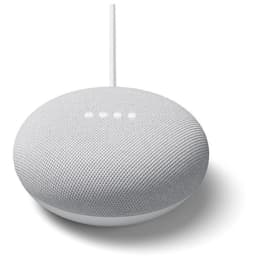 Google Nest Mini (2nd Gen) Bluetooth Ηχεία - Ασημί