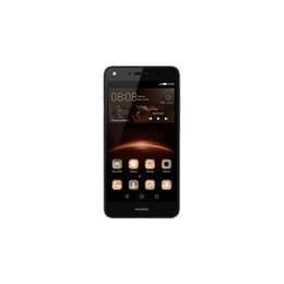 Huawei Y5 II 8 GB Διπλή κάρτα SIM - Μαύρο - Ξεκλείδωτο