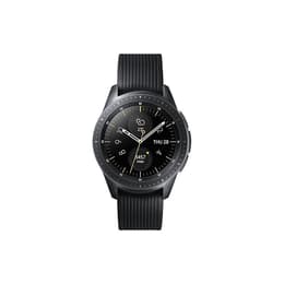 Ρολόγια Galaxy Watch 42mm (SM-R810) Παρακολούθηση καρδιακού ρυθμού GPS - Μαύρο