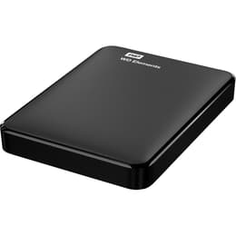 Western Digital Elements Portable WDBU6Y0040BBK-WESN Εξωτερικός σκληρός δίσκος - HDD 4 tb USB 3.0