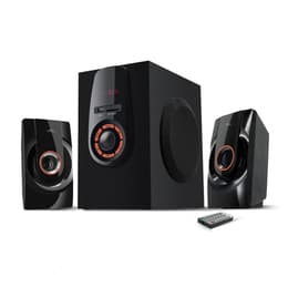 Soundbar & Home Cinema Advance SoundPhonic SP-299 - Μαύρο/Πορτοκαλί