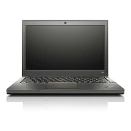Lenovo ThinkPad X240 12"(2013) - Core i5-4300U - 8GB - HDD 250 Gb AZERTY - Γαλλικό