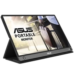15" Asus ZenScreen Touch MB16AMT 1920 x 1080 LCD monitor Γκρι/Μαύρο