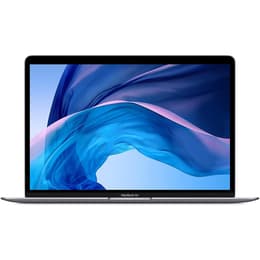 MacBook Air Retina 13" (2019) - Core i5 - 8GB - SSD 256 Gb QWERTY - Αγγλικά (US)