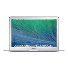 MacBook Air 13" (2014) - Core i5 - 8GB - 128 Gb HDD + SSD QWERTY - Αγγλικά (US)