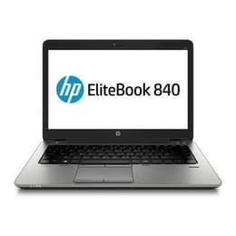 HP EliteBook 840 G1 14" (2013) - Core i5-4310U - 8GB - HDD 500 Gb AZERTY - Γαλλικό