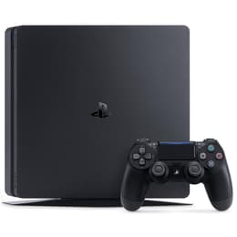 PlayStation 4 Slim 1000GB - Μαύρο