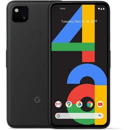 Google Pixel 4a 128 GB - Μαύρο - Ξεκλείδωτο