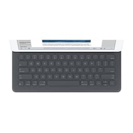 Smart Keyboard 1 (2015) Ασύρματο - Charcoal grey - QWERTY - Αγγλικά (US)