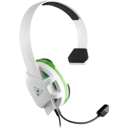 Turtle Beach Recon Chat Gaming Ακουστικά Μικρόφωνο - Άσπρο/Πράσινο