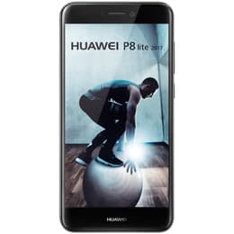 Huawei P8 Lite (2017) 16 gb Διπλή κάρτα SIM - Μπλε-Μαύρο - Ξεκλείδωτο