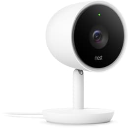 Nest Cam IQ Βιντεοκάμερα Bluetooth - Άσπρο
