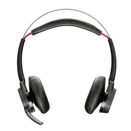 Plantronics Voyager Focus UC B825-M Μειωτής θορύβου Bluetooth Ακουστικά Μικρόφωνο - Μαύρο