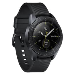 Ρολόγια Galaxy Watch 42mm Παρακολούθηση καρδιακού ρυθμού GPS - Μαύρο