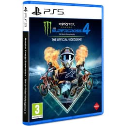 Supercross 4 - PlayStation 5