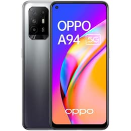 Oppo A94 5G 128 GB Διπλή κάρτα SIM - Μαύρο - Ξεκλείδωτο
