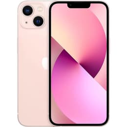 iPhone 13 256 GB - Ροζ - Ξεκλείδωτο