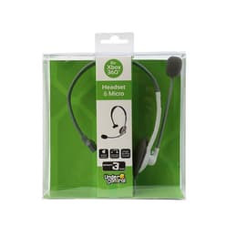 Under Control Xbox 360 Gaming Ακουστικά Μικρόφωνο - Άσπρο