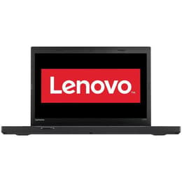 Lenovo ThinkPad L470 14" (2017) - Core i5-7300U - 8GB - SSD 240 Gb AZERTY - Γαλλικό