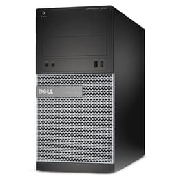 Dell OptiPlex 3020 MT Core i5-4590 3,3 - SSD 256 Gb - 8GB