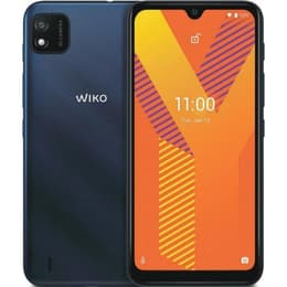 Wiko Y62 16 GB Διπλή κάρτα SIM - Μπλε - Ξεκλείδωτο