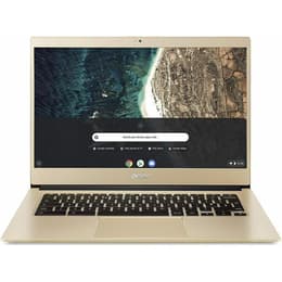 Acer Chromebook 514 CB514-1H Pentium 1,1 GHz 128GB SSD - 8GB AZERTY - Γαλλικό