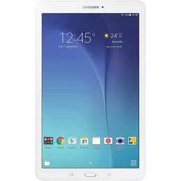 Galaxy Tab E 9.6 (2015) 8GB - Άσπρο - (WiFi)
