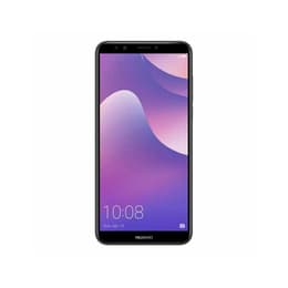 Huawei Y7 Prime (2018) 16 GB Διπλή κάρτα SIM - Μπλε-Μαύρο - Ξεκλείδωτο