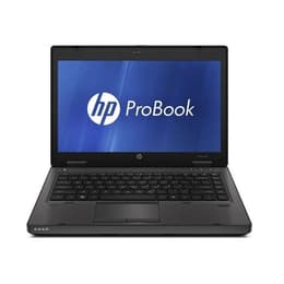 HP ProBook 6460B 14" (2011) - Core i3-2310M - 4GB - SSD 128 Gb QWERTZ - Γερμανικό