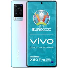 vivo X60 Pro 256 GB Διπλή κάρτα SIM - Μπλε - Ξεκλείδωτο
