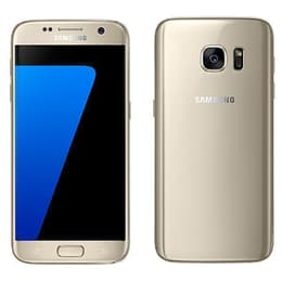 Galaxy S7 32 GB - Χρυσό (Sunrise Gold) - Ξεκλείδωτο