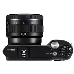 shaver George Bernard Abandon Υβριδική κάμερα Samsung NX1000 - Μαύρο | Back Market