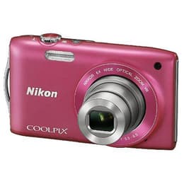 Συμπαγής Nikon Coolpix S3300