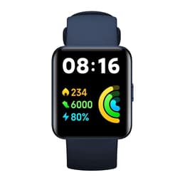 Xiaomi Ρολόγια Redmi Watch 2 Lite Παρακολούθηση καρδιακού ρυθμού GPS - Μπλε